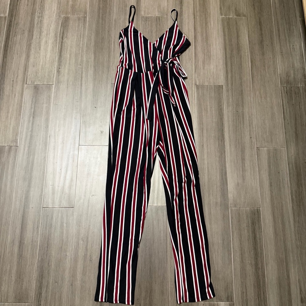 Derek‎ Heart Womens Jumpsuit